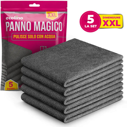 Laveta Magica Ecolino (set de 5 bucati)