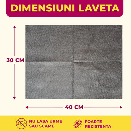Laveta Magica Ecolino (set de 5 bucati)