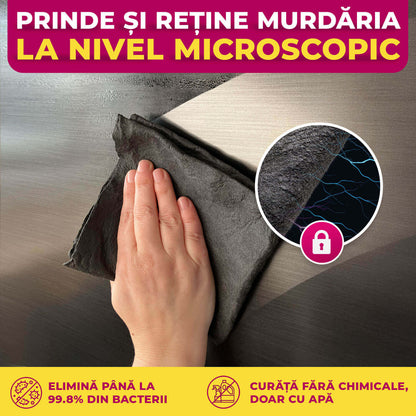 Laveta Magica Ecolino (set de 5 bucati)